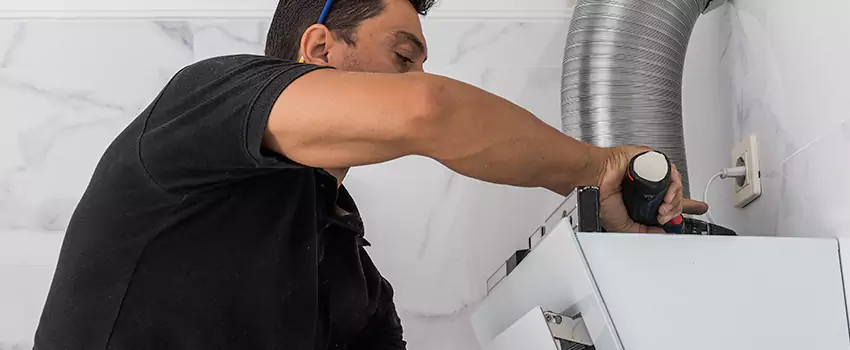 Dryer Vent Blockage Cleaning in Eastlake, OH