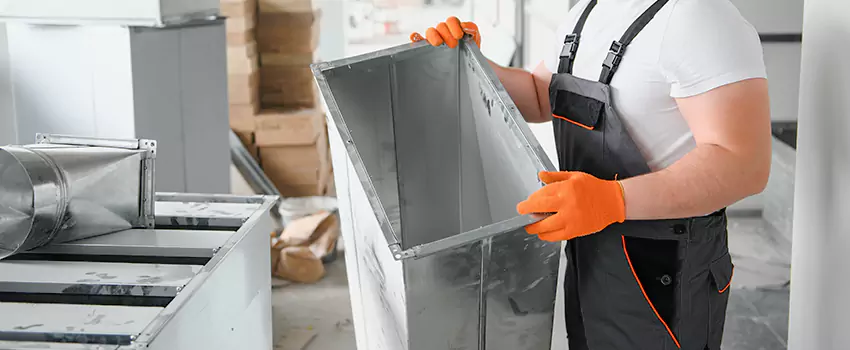 Benefits of Professional Ductwork Cleaning in Eastlake, OH