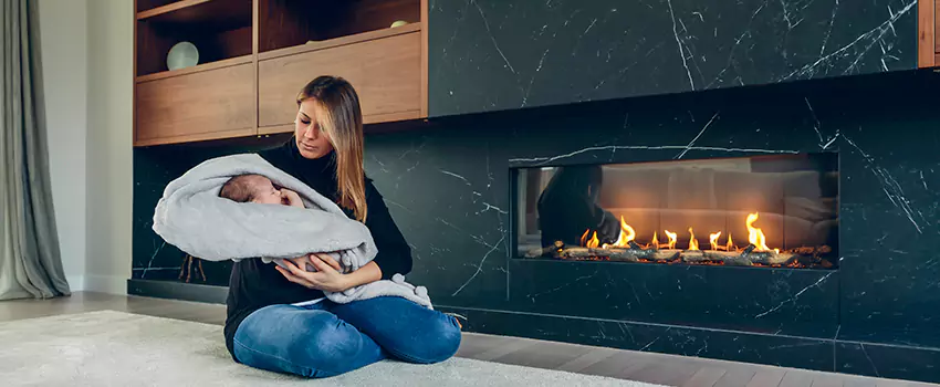 Affordable Electric Fireplace Installation in Eastlake, OH