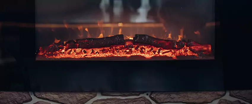 Cost of Electric Fireplace Repair Service in Eastlake, Ohio