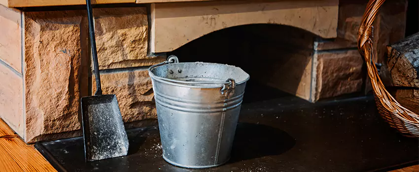 Clean The Fireplace Mantle And Hearth in Eastlake, Ohio