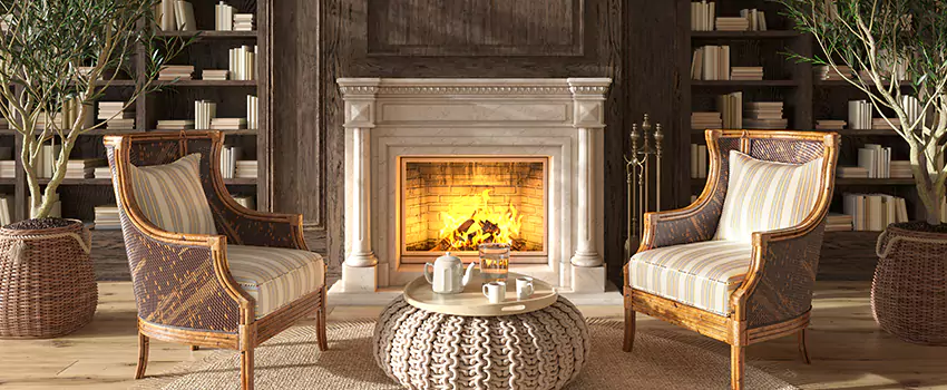 Fireplace Conversion Cost in Eastlake, Ohio