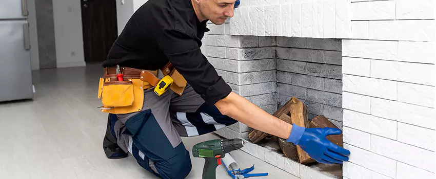 Top Fireplace Installation Company in Eastlake, Ohio