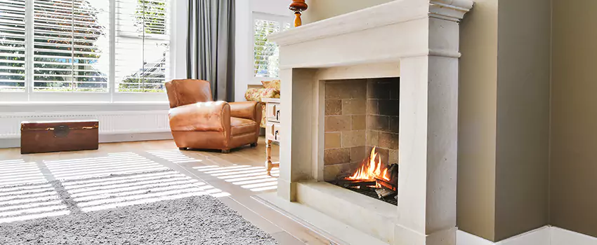 Vintage Fireplace Refacing in Eastlake, Ohio