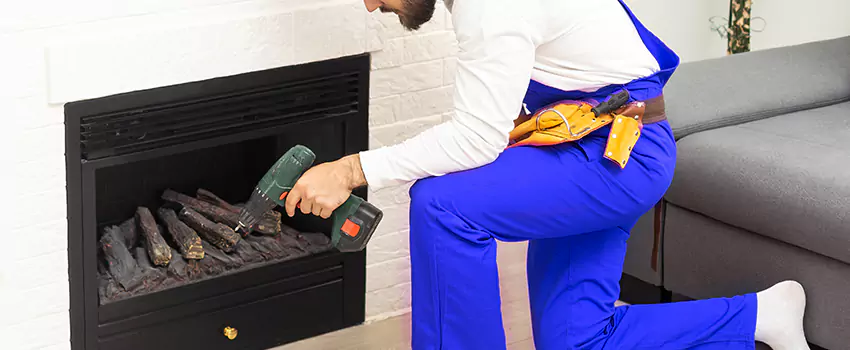 Fireplace Repair Expert in Eastlake, Ohio