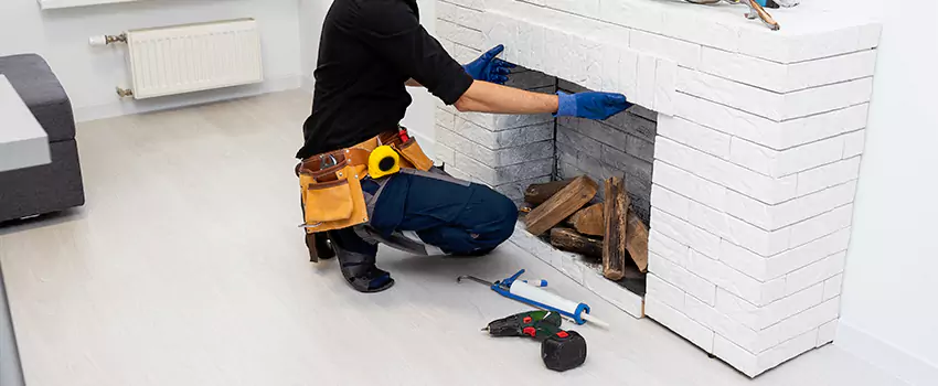 Masonry Fireplace Technician in Eastlake, Ohio