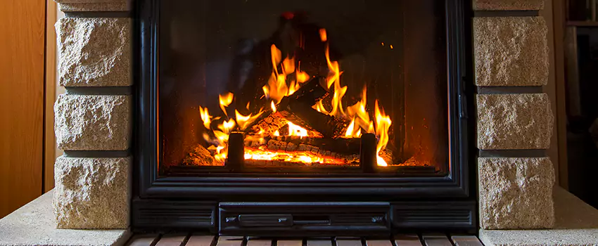 Fireplace Xtrordinair Probuilder Gas Fireplace Installation in Eastlake, OH