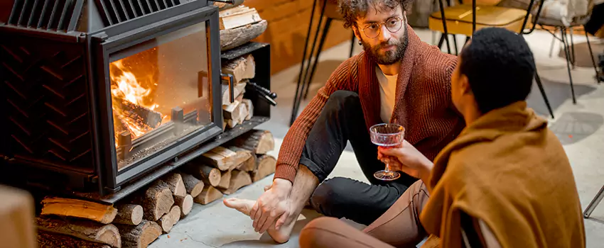 Non-Working Metal Fireplace Repair in Eastlake, OH
