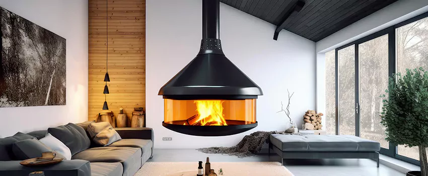 Floating Damaged Fireplace Repair Services in Eastlake, OH