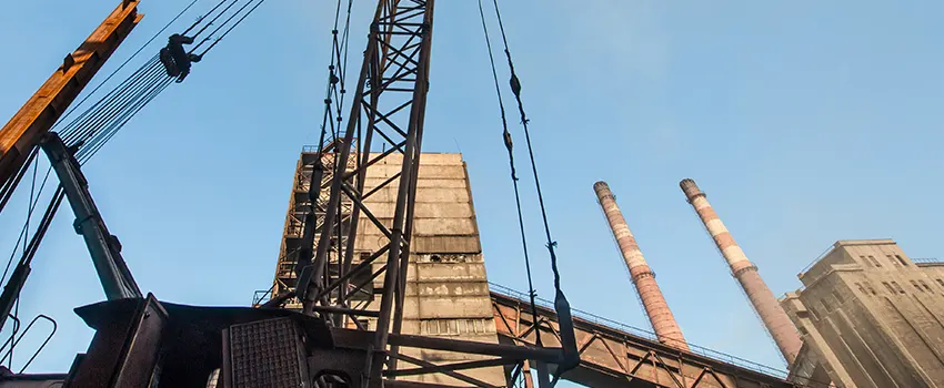 Industrial Chimneys Foundation Repair Services in Eastlake, OH