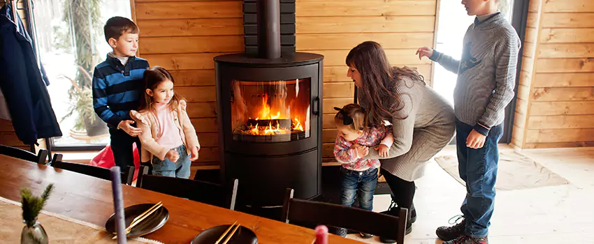 Jøtul Gas Fireplace Inspection Service in Eastlake, Ohio
