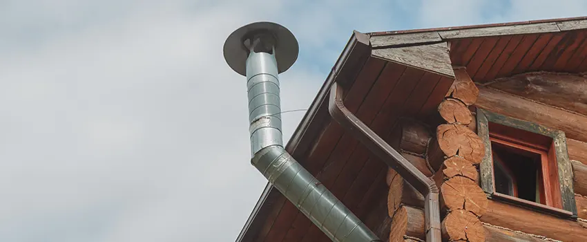 Cracks Repair for Leaking Chimney in Eastlake, Ohio