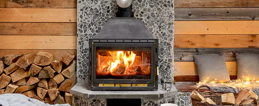 Outdoor Morso Fireplace Broken Screen Replacement in Eastlake, OH