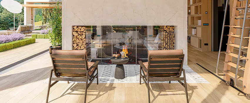 Ortal Space Creator Fireplace Repair in Eastlake, OH