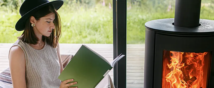 Pellet Stove Chimney Inspection in Eastlake, OH