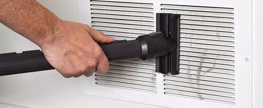 Vent Cleaning Process in Eastlake, Ohio