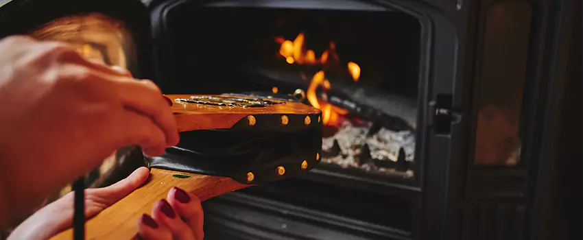 Cost of Wood Furnace Repair and Installation Services in Eastlake, OH