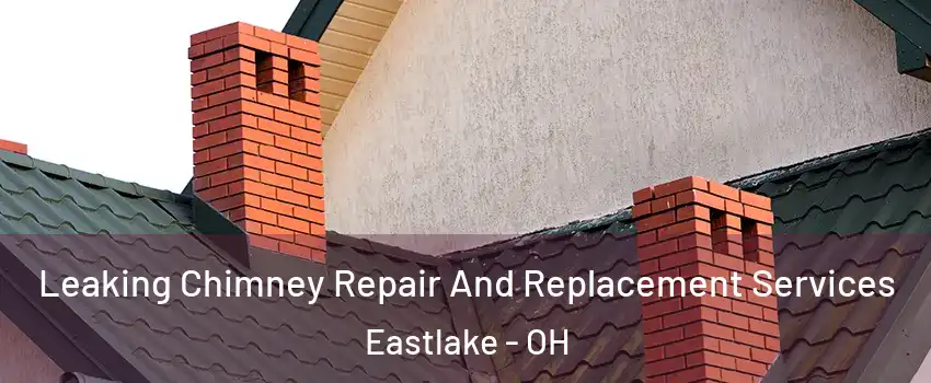  Leaking Chimney Repair And Replacement Services Eastlake - OH