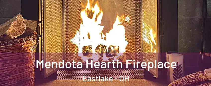  Mendota Hearth Fireplace Eastlake - OH