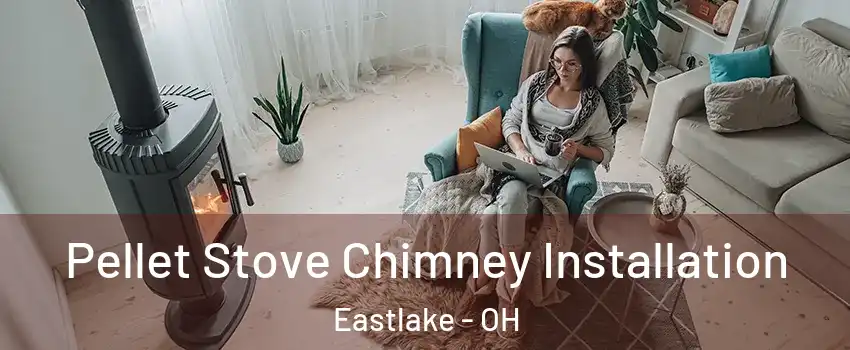 Pellet Stove Chimney Installation Eastlake - OH