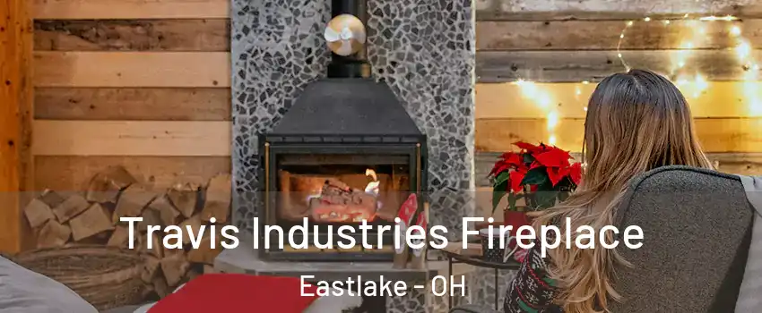  Travis Industries Fireplace Eastlake - OH