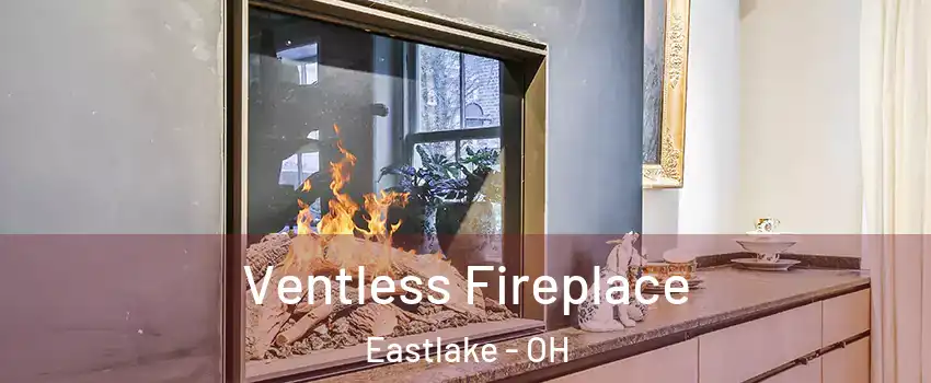  Ventless Fireplace Eastlake - OH
